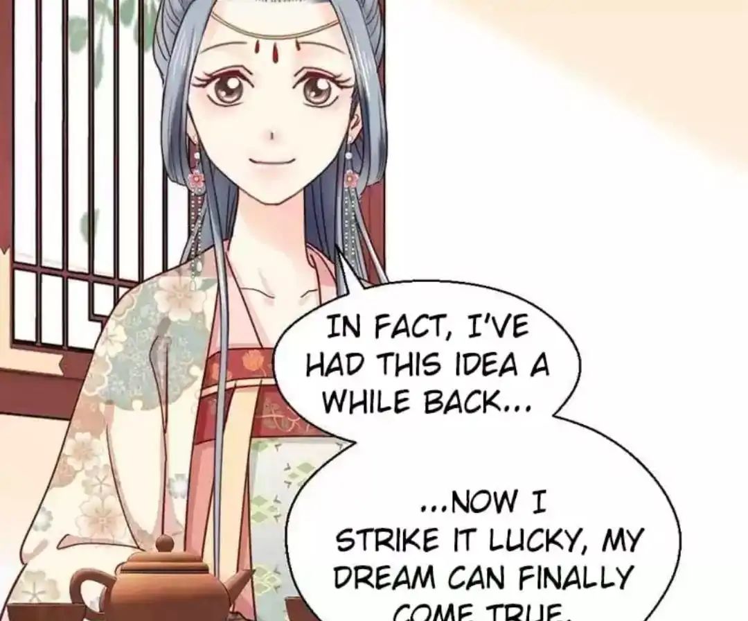 A Beauty, a Fatal Concubine Chapter 63 page 18 - Chapter 63