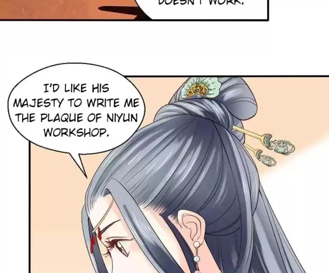 A Beauty, a Fatal Concubine Chapter 63 page 20 - Chapter 63