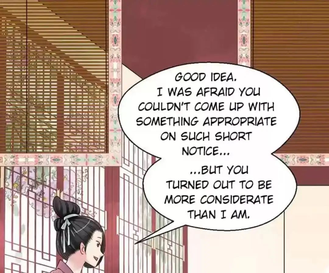 A Beauty, a Fatal Concubine Chapter 63 page 22 - Chapter 63