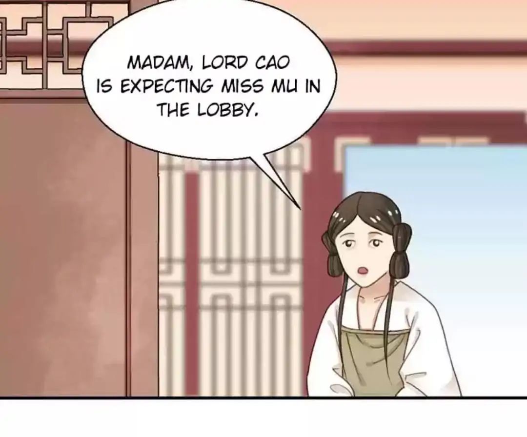 A Beauty, a Fatal Concubine Chapter 63 page 24 - Chapter 63