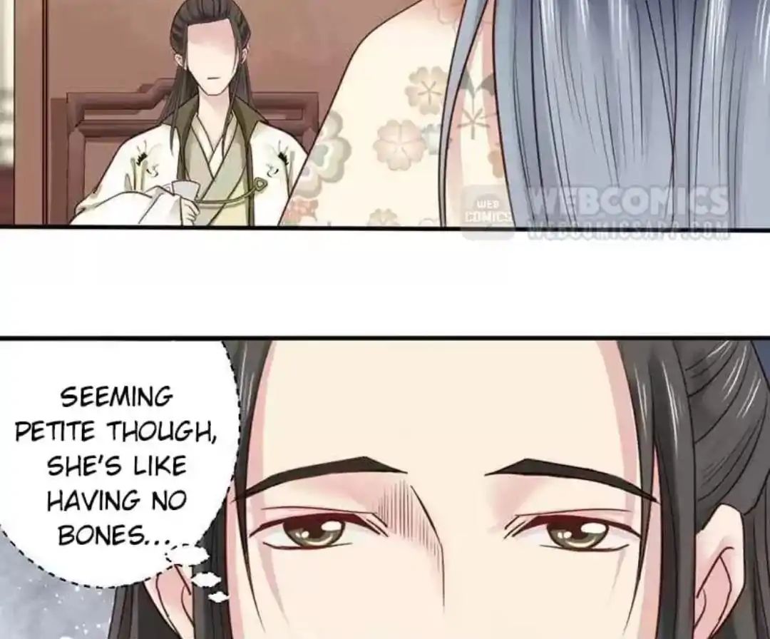A Beauty, a Fatal Concubine Chapter 63 page 34 - Chapter 63