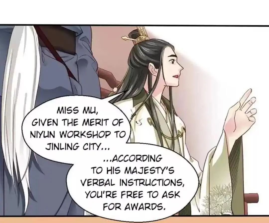 A Beauty, a Fatal Concubine Chapter 63 page 38 - Chapter 63
