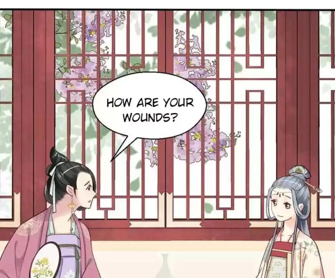 A Beauty, a Fatal Concubine Chapter 63 page 4 - Chapter 63
