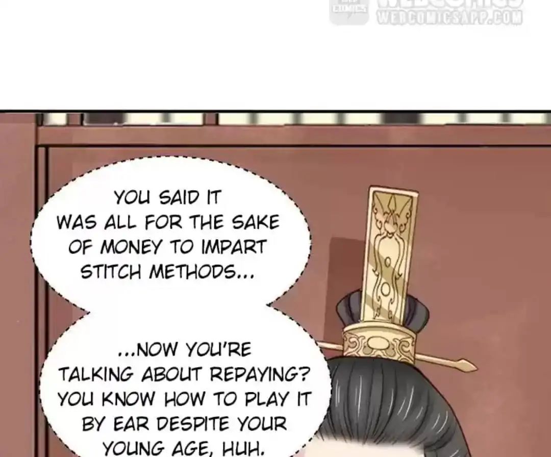 A Beauty, a Fatal Concubine Chapter 63 page 41 - Chapter 63