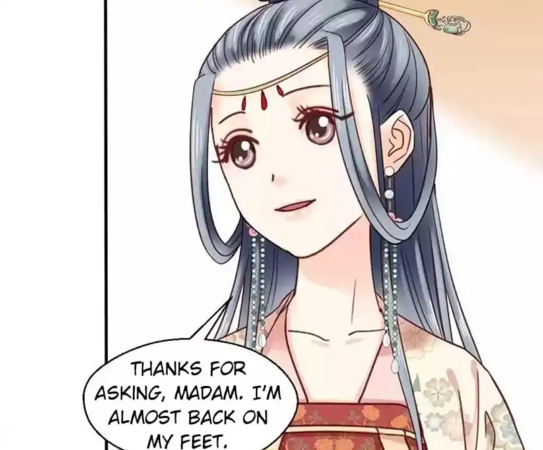 A Beauty, a Fatal Concubine Chapter 63 page 6 - Chapter 63