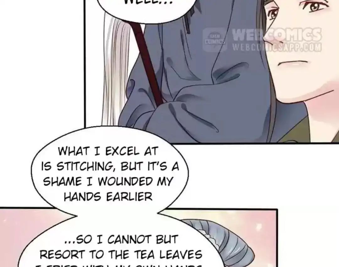 A Beauty, a Fatal Concubine Chapter 64 page 12 - Chapter 64