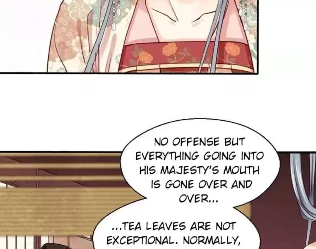A Beauty, a Fatal Concubine Chapter 64 page 14 - Chapter 64