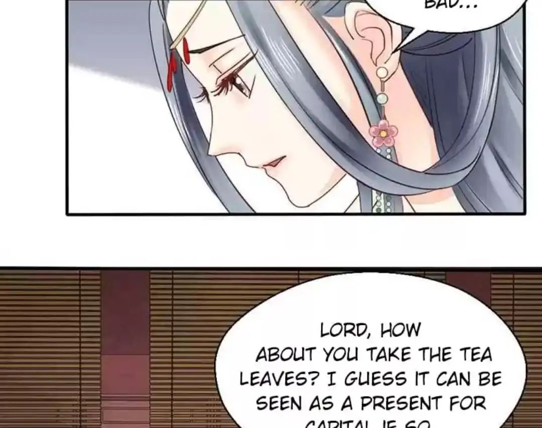 A Beauty, a Fatal Concubine Chapter 64 page 16 - Chapter 64