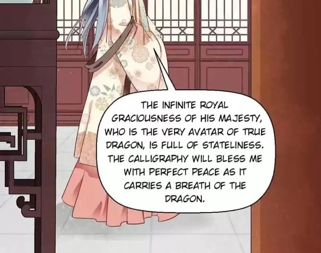 A Beauty, a Fatal Concubine Chapter 64 page 2 - Chapter 64