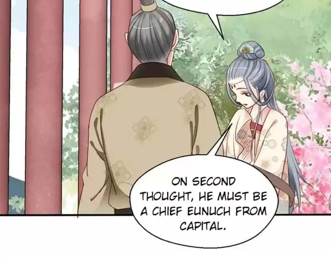 A Beauty, a Fatal Concubine Chapter 64 page 30 - Chapter 64