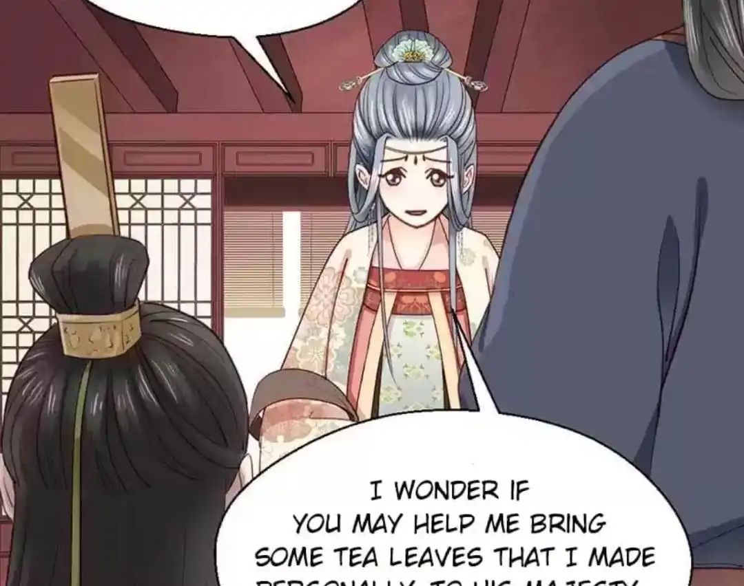 A Beauty, a Fatal Concubine Chapter 64 page 9 - Chapter 64