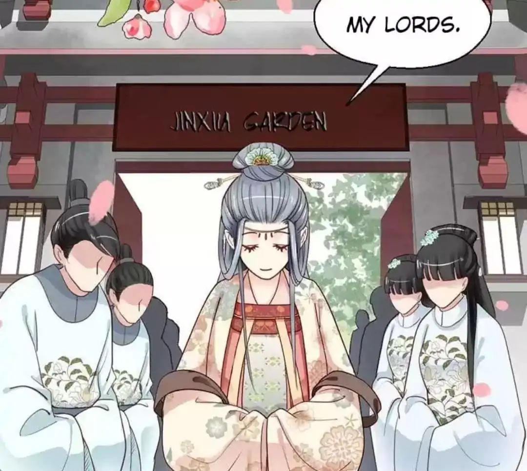 A Beauty, a Fatal Concubine Chapter 65 page 11 - Chapter 65