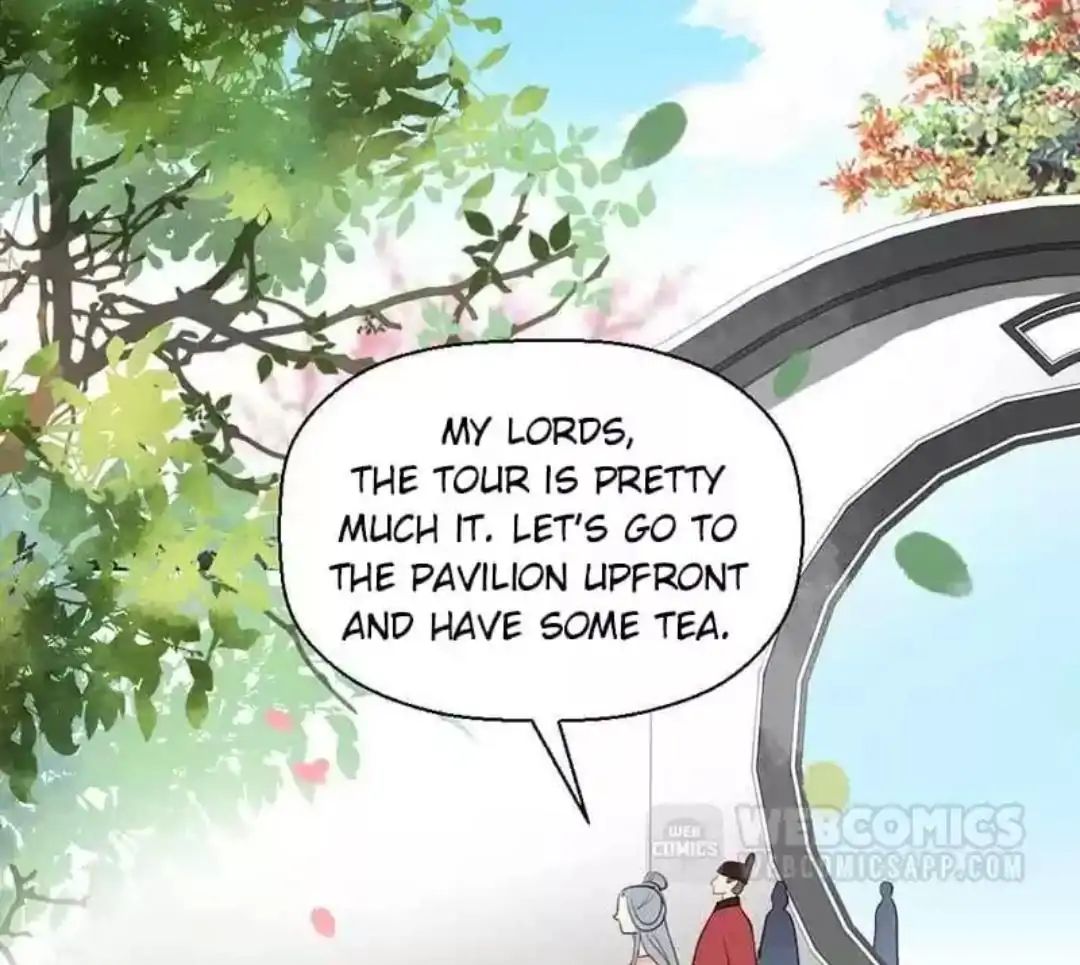 A Beauty, a Fatal Concubine Chapter 65 page 16 - Chapter 65