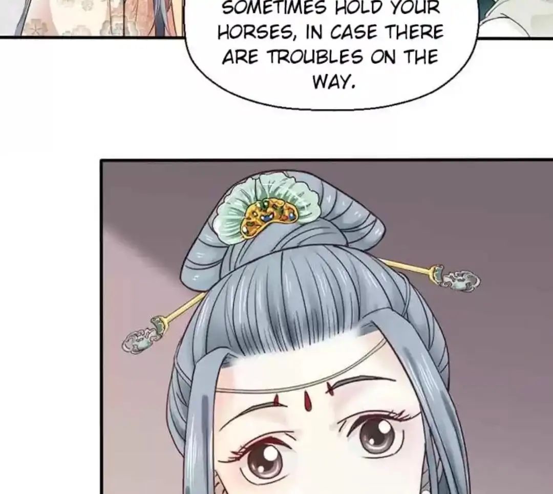 A Beauty, a Fatal Concubine Chapter 65 page 2 - Chapter 65