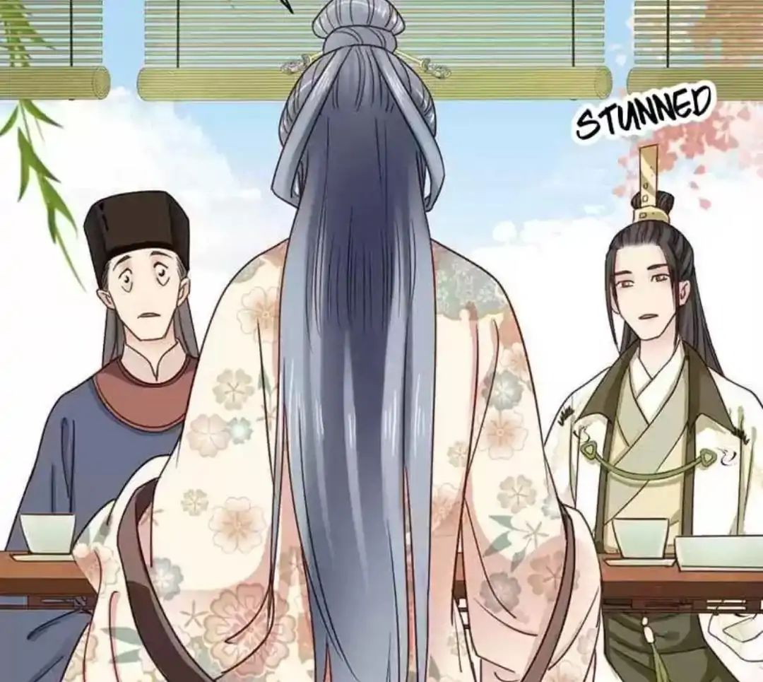 A Beauty, a Fatal Concubine Chapter 65 page 33 - Chapter 65