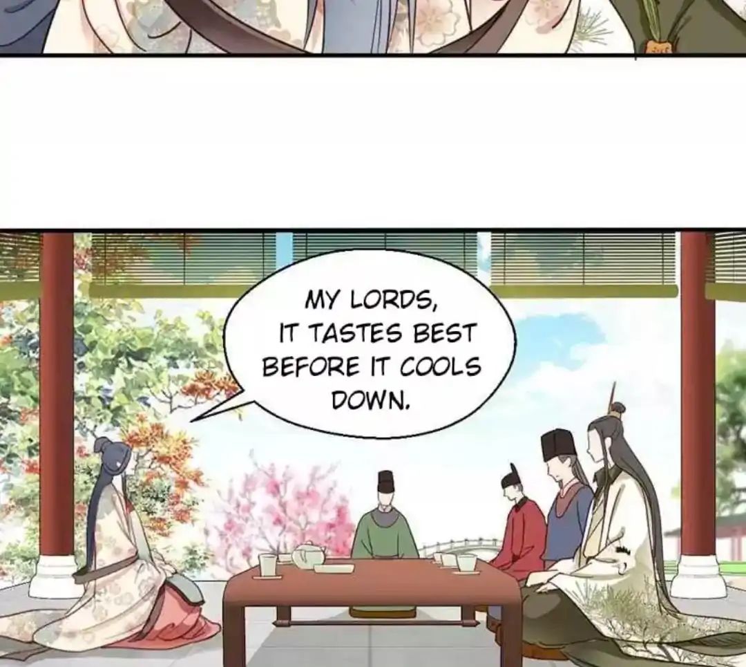 A Beauty, a Fatal Concubine Chapter 65 page 34 - Chapter 65