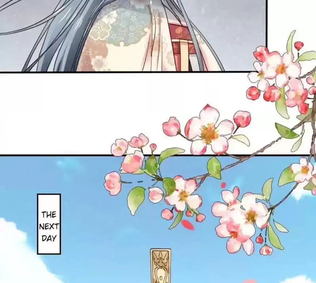 A Beauty, a Fatal Concubine Chapter 65 page 7 - Chapter 65