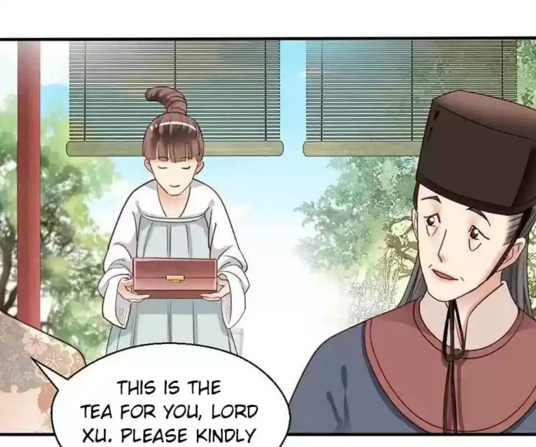 A Beauty, a Fatal Concubine Chapter 66 page 11 - Chapter 66
