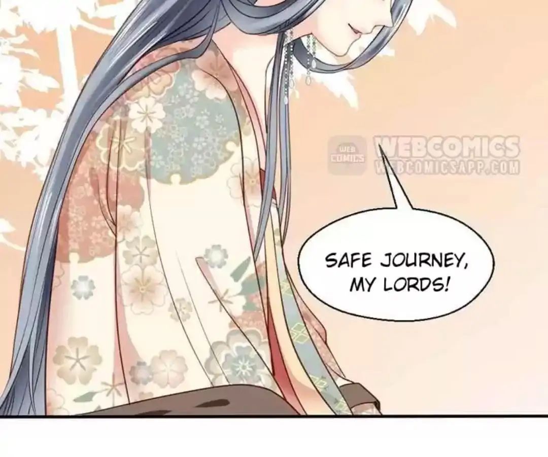 A Beauty, a Fatal Concubine Chapter 66 page 18 - Chapter 66