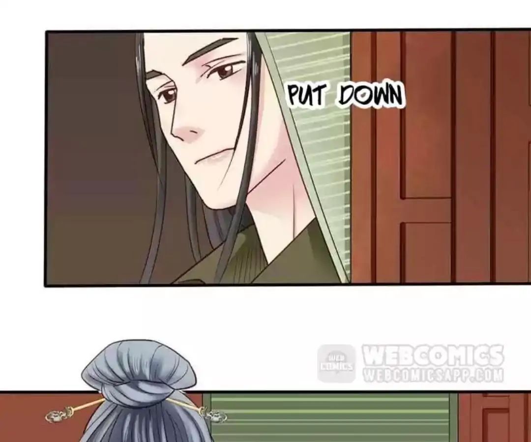 A Beauty, a Fatal Concubine Chapter 66 page 24 - Chapter 66