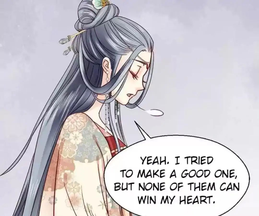 A Beauty, a Fatal Concubine Chapter 66 page 6 - Chapter 66