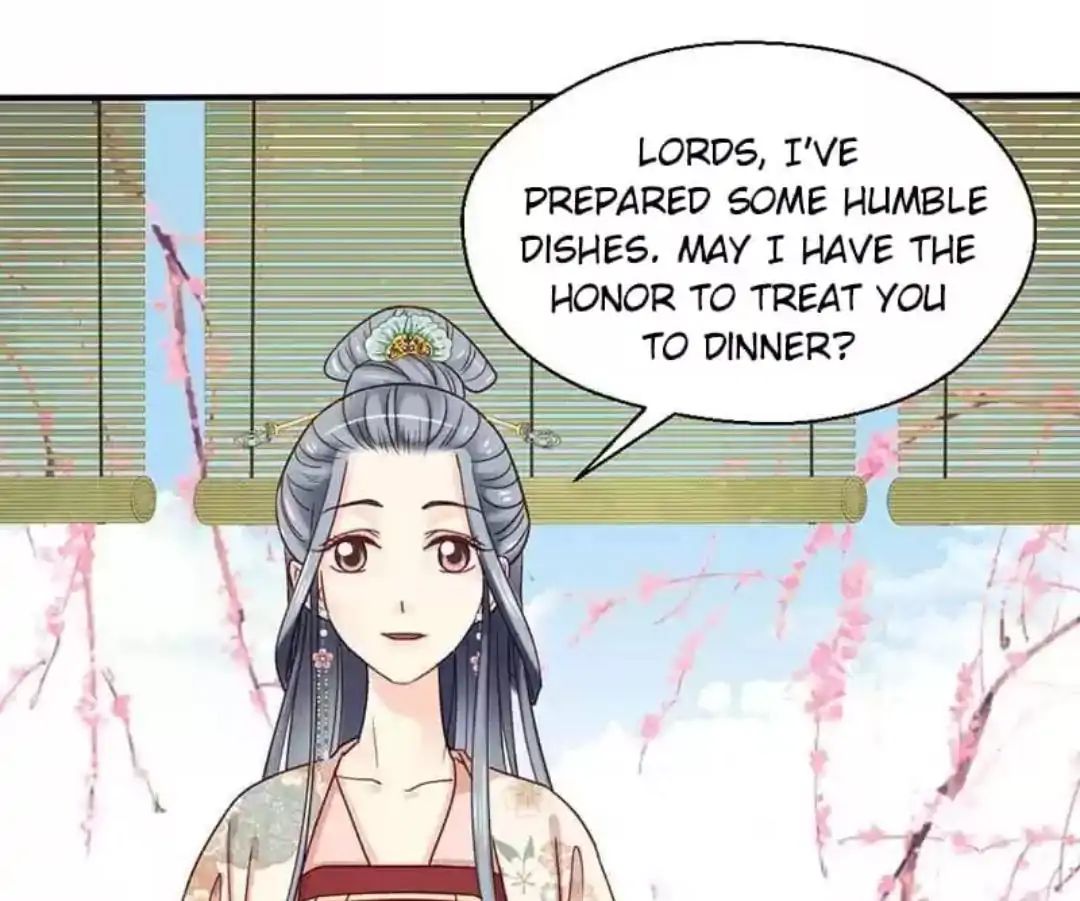 A Beauty, a Fatal Concubine Chapter 66 page 8 - Chapter 66