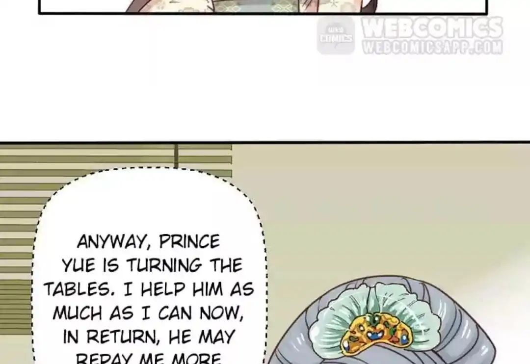 A Beauty, a Fatal Concubine Chapter 67 page 13 - Chapter 67