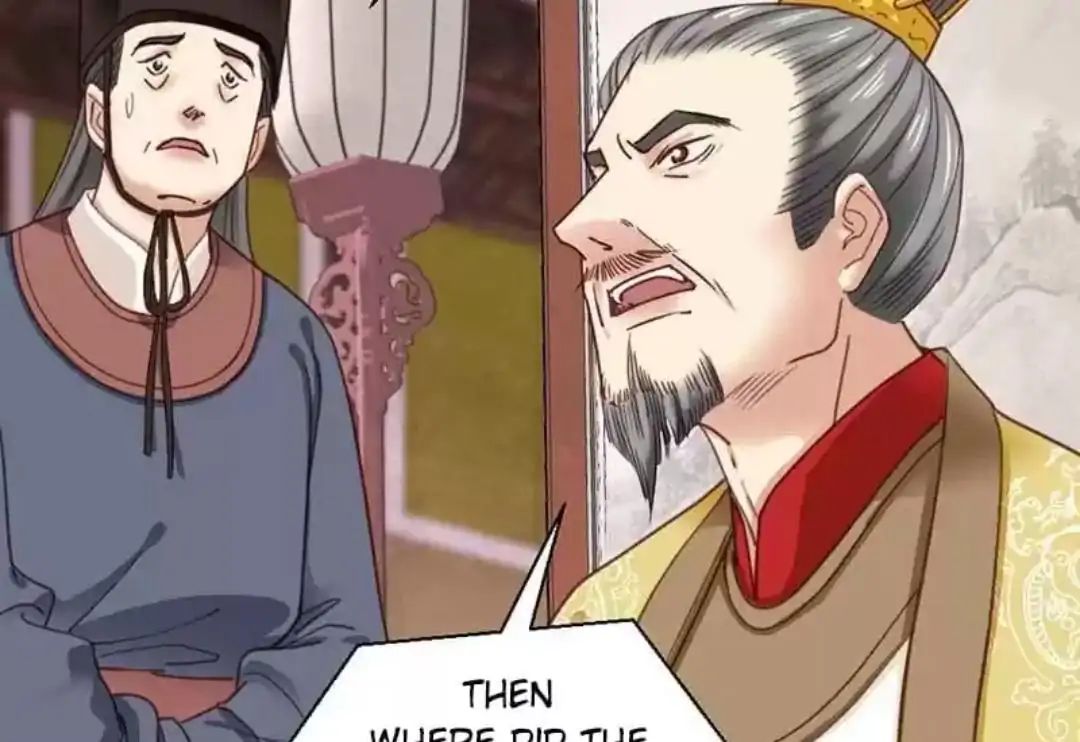 A Beauty, a Fatal Concubine Chapter 67 page 18 - Chapter 67
