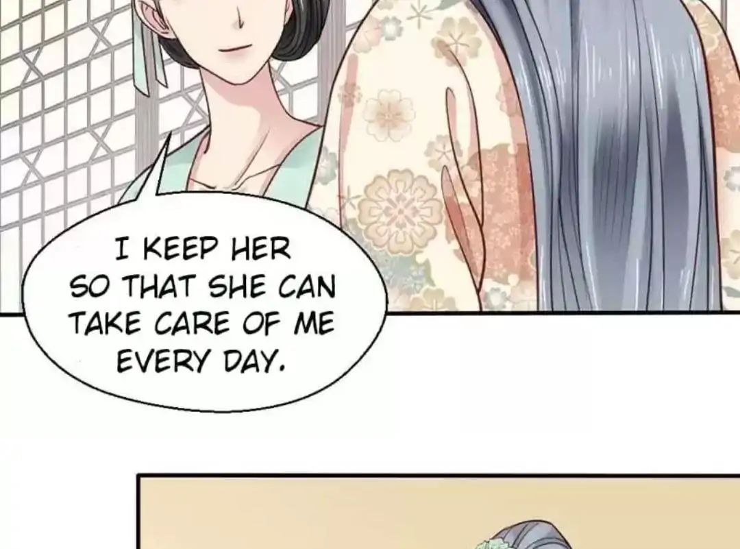 A Beauty, a Fatal Concubine Chapter 68 page 14 - Chapter 68