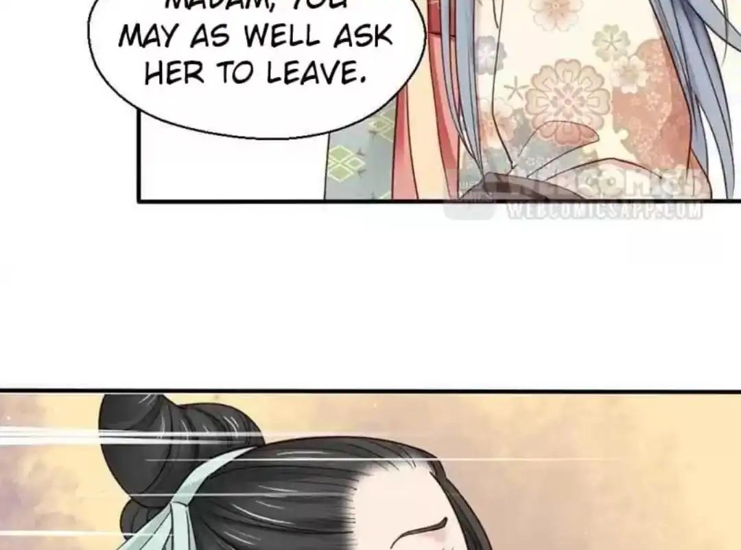 A Beauty, a Fatal Concubine Chapter 68 page 16 - Chapter 68