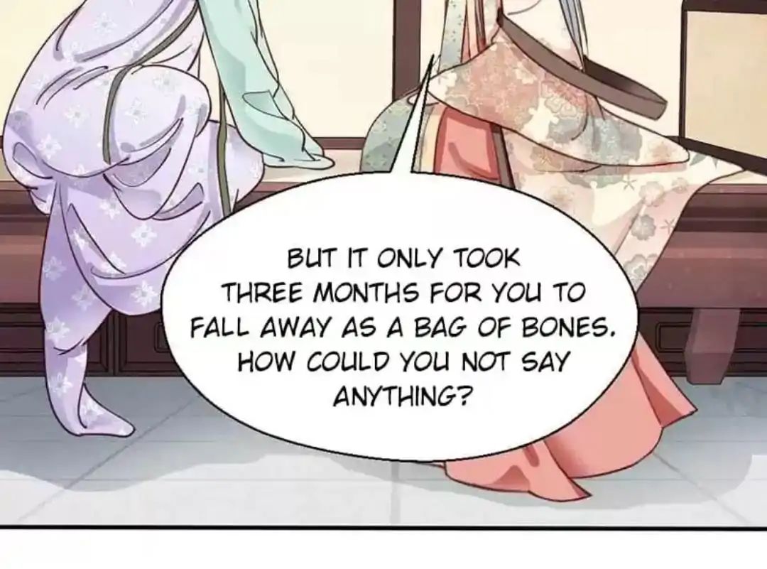 A Beauty, a Fatal Concubine Chapter 68 page 19 - Chapter 68