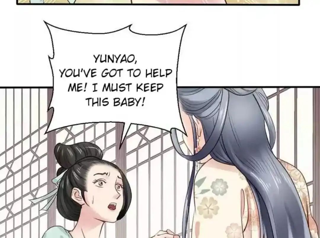 A Beauty, a Fatal Concubine Chapter 68 page 21 - Chapter 68
