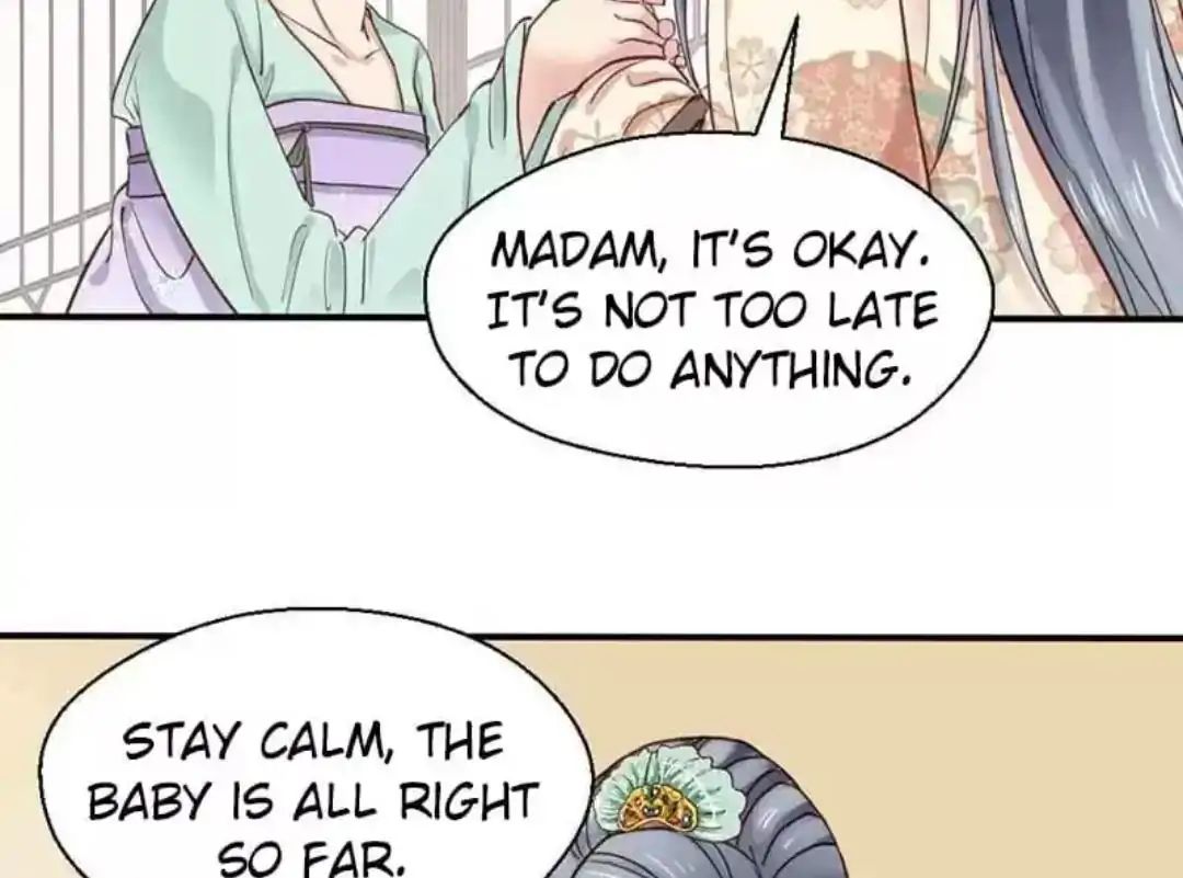 A Beauty, a Fatal Concubine Chapter 68 page 22 - Chapter 68