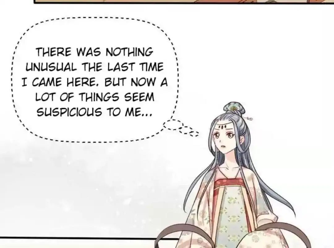 A Beauty, a Fatal Concubine Chapter 68 page 27 - Chapter 68