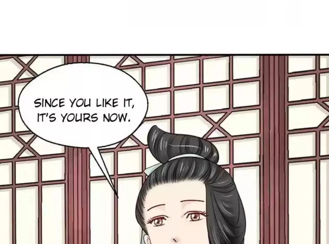 A Beauty, a Fatal Concubine Chapter 68 page 32 - Chapter 68