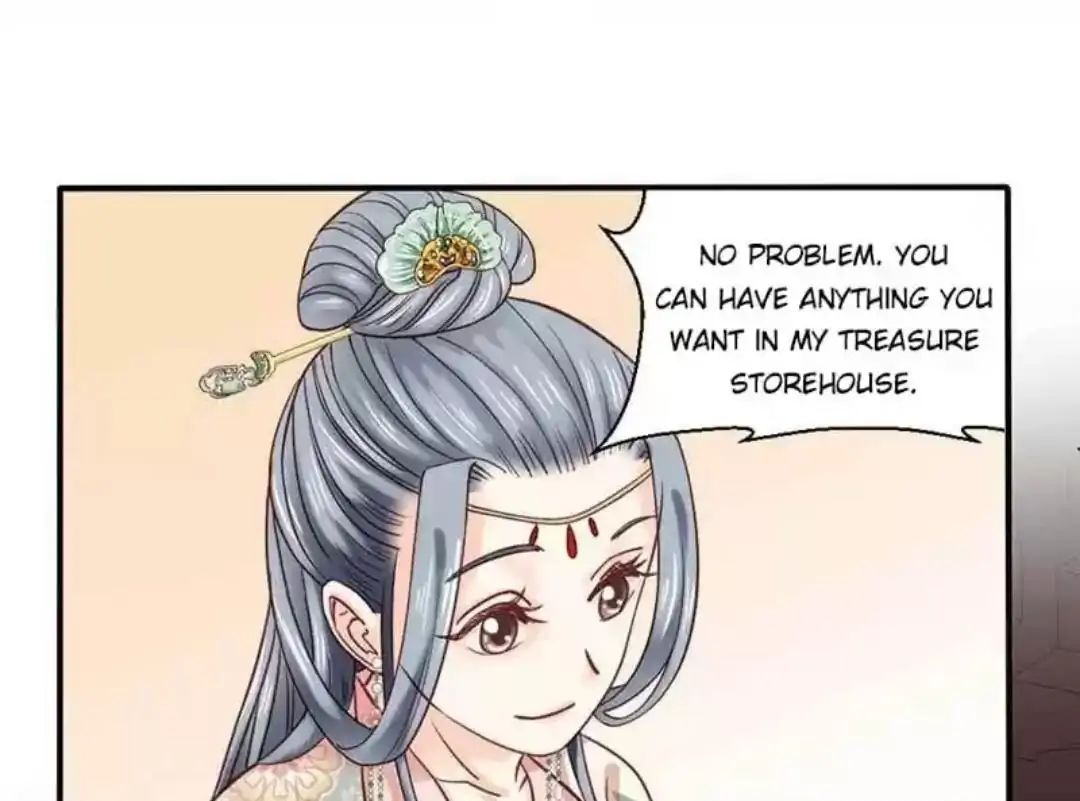 A Beauty, a Fatal Concubine Chapter 68 page 44 - Chapter 68