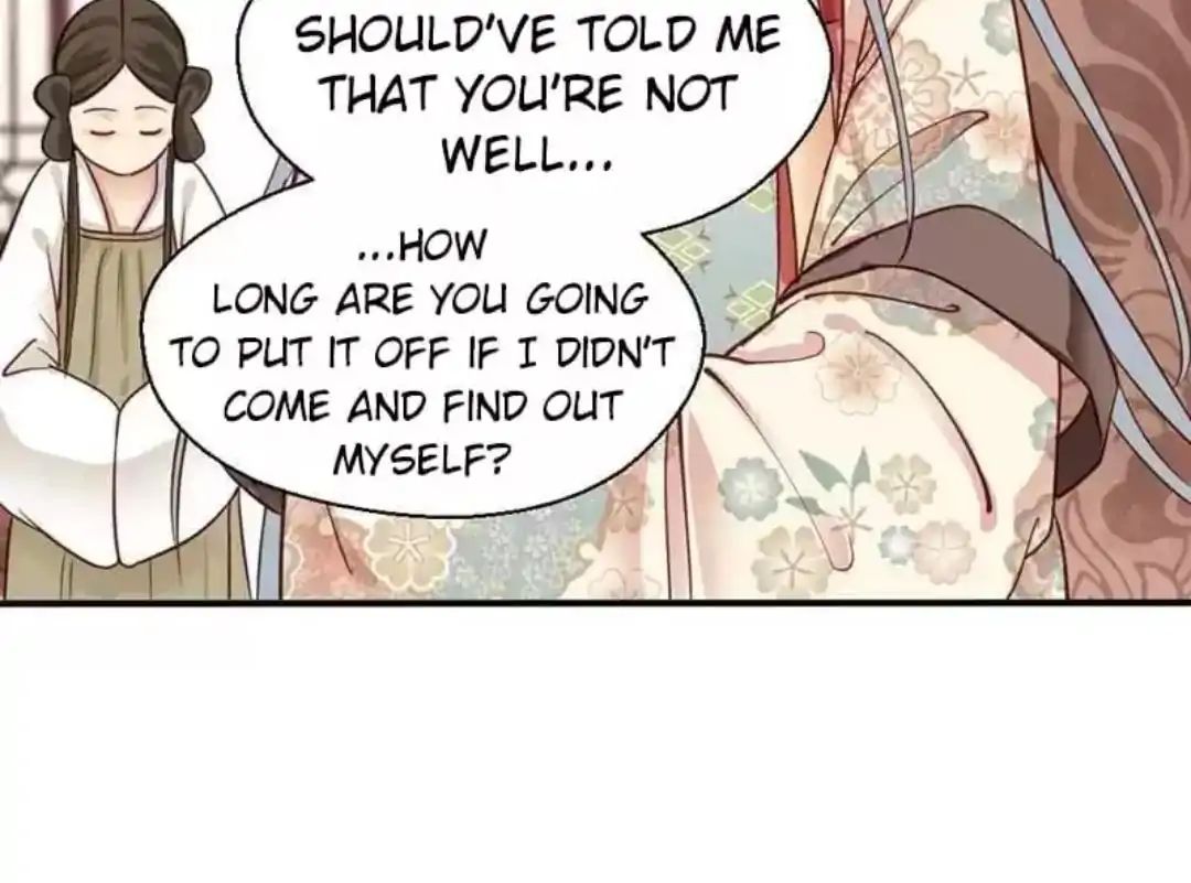 A Beauty, a Fatal Concubine Chapter 68 page 7 - Chapter 68