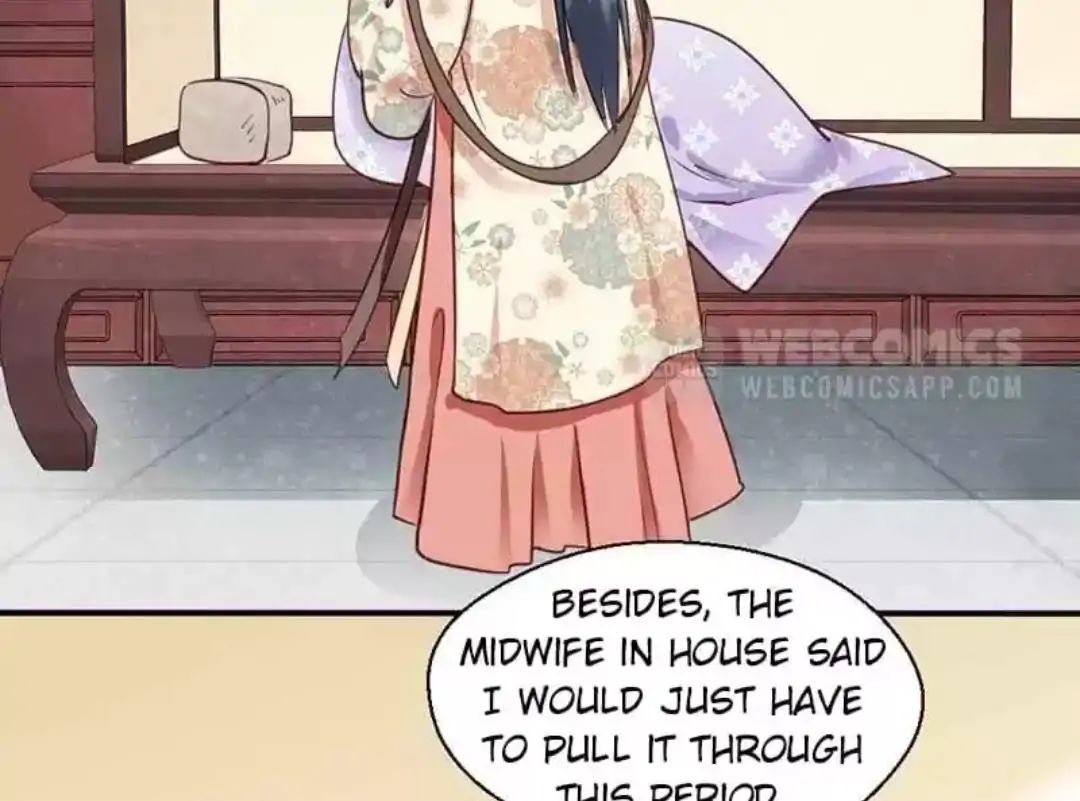 A Beauty, a Fatal Concubine Chapter 68 page 9 - Chapter 68