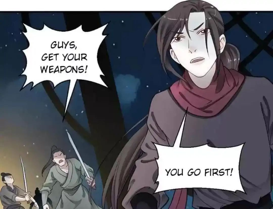 A Beauty, a Fatal Concubine Chapter 69 page 34 - Chapter 69