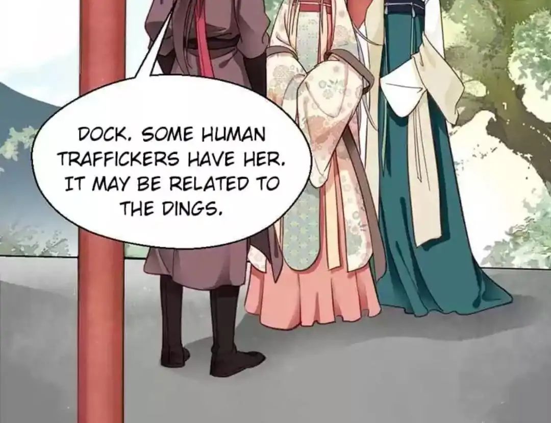 A Beauty, a Fatal Concubine Chapter 69 page 4 - Chapter 69
