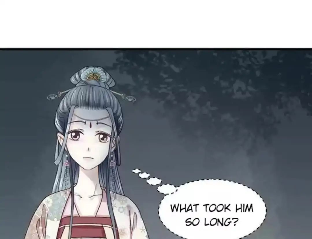 A Beauty, a Fatal Concubine Chapter 69 page 42 - Chapter 69