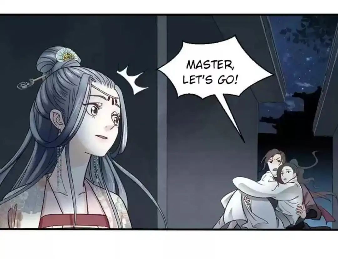 A Beauty, a Fatal Concubine Chapter 69 page 52 - Chapter 69