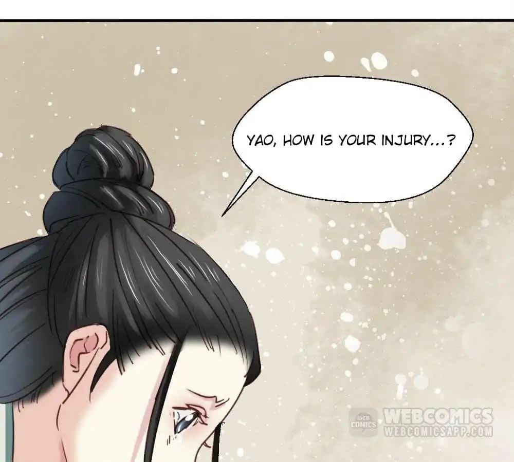 A Beauty, a Fatal Concubine Chapter 7 page 23 - Chapter 7