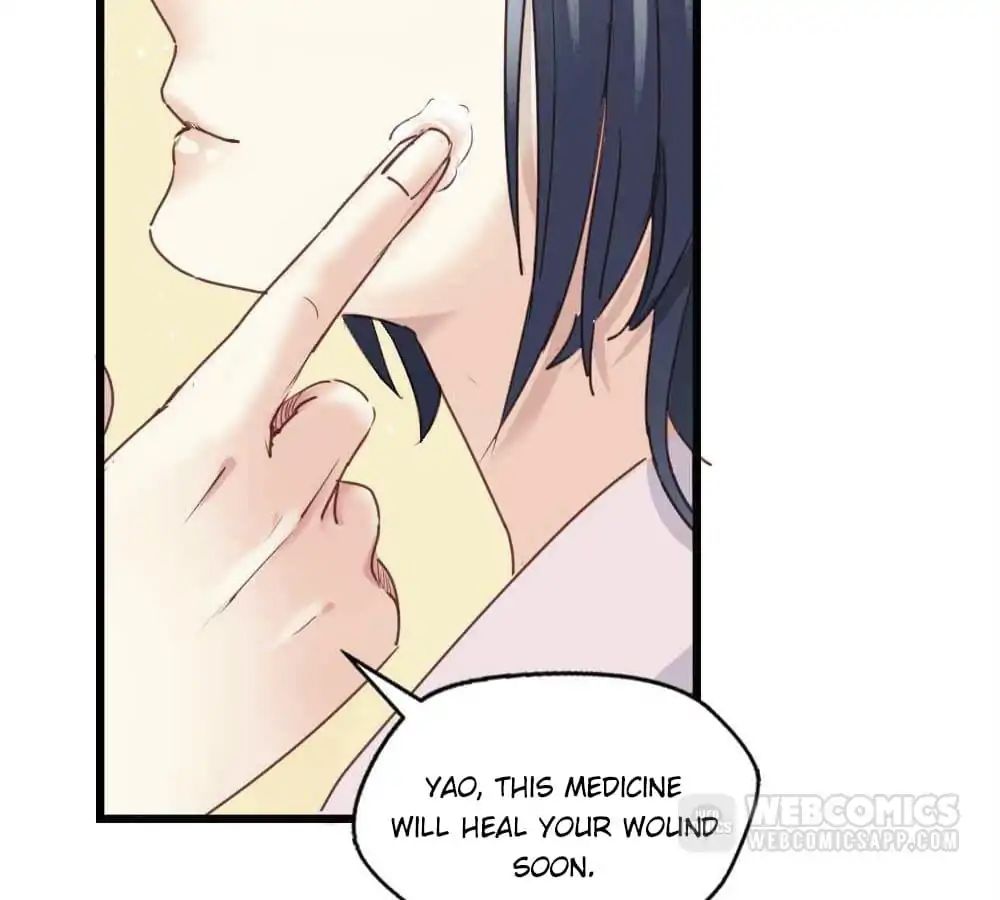 A Beauty, a Fatal Concubine Chapter 7 page 27 - Chapter 7