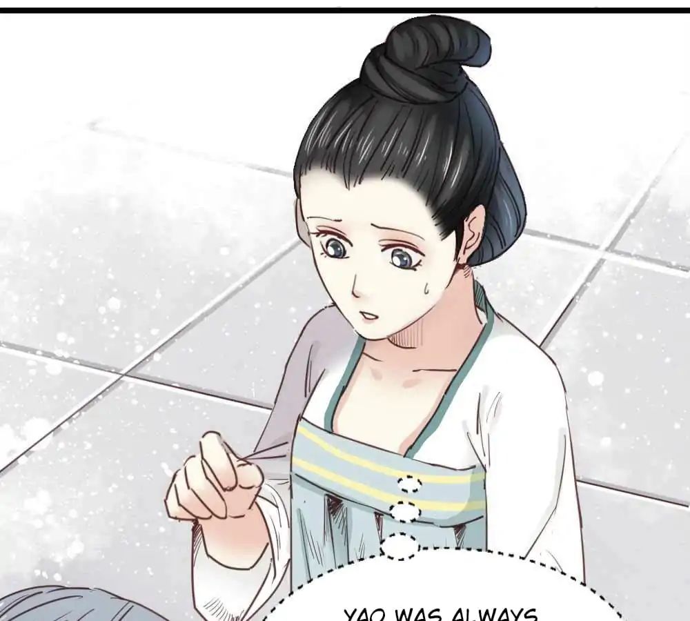 A Beauty, a Fatal Concubine Chapter 7 page 32 - Chapter 7
