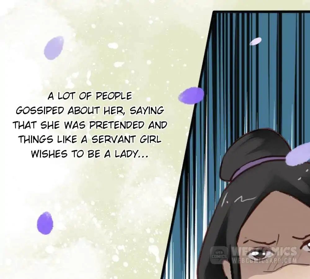 A Beauty, a Fatal Concubine Chapter 7 page 39 - Chapter 7