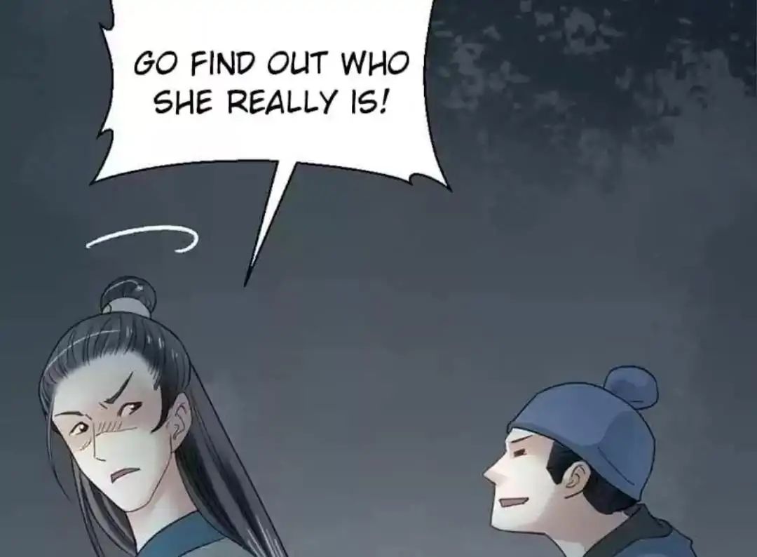 A Beauty, a Fatal Concubine Chapter 70 page 10 - Chapter 70