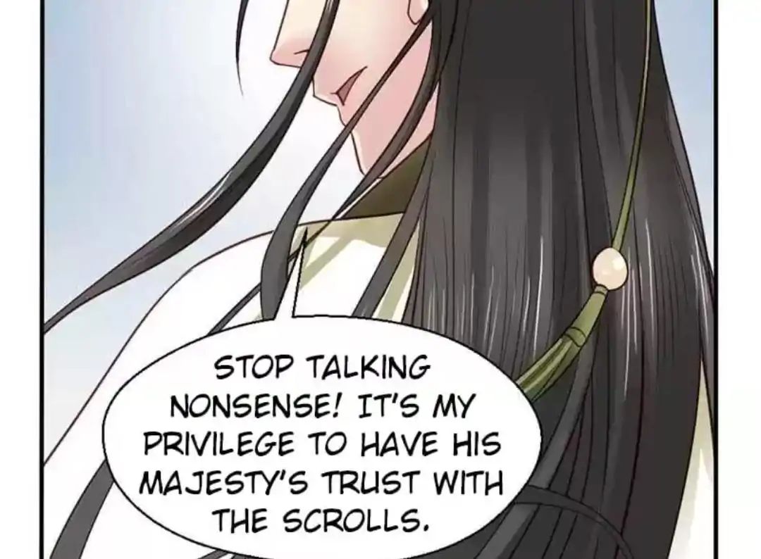 A Beauty, a Fatal Concubine Chapter 70 page 16 - Chapter 70