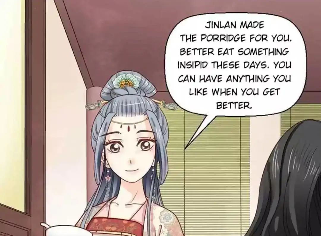 A Beauty, a Fatal Concubine Chapter 70 page 27 - Chapter 70