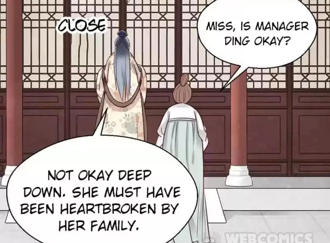 A Beauty, a Fatal Concubine Chapter 70 page 33 - Chapter 70